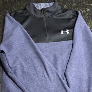 Pull over light weight jacket